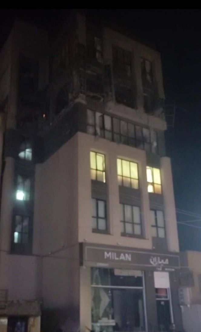 Iran. Jeden z budynków został uszkodzony, zginął 16-latek