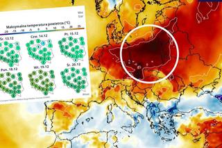 Fala ocieplenia zalała Polskę. Wiemy, do kiedy potrwa odwilż na Podkarpaciu 