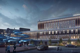 Aquapark w Międzyzdrojach 