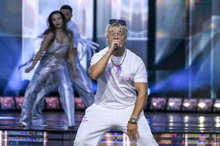 Skolim dolał oliwy do ognia. Tak skomentował zachowanie Daniela Martyniuka