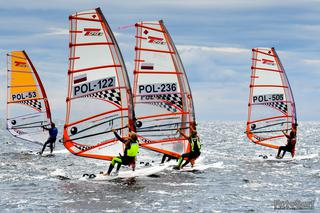 Mistrzostwa Polski Młodzików w Windsurfingu