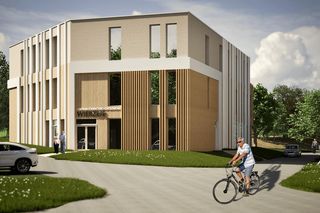 Nowy kompleks dla seniorów w Piotrkowskiej Strefie Aktywności Gospodarczej