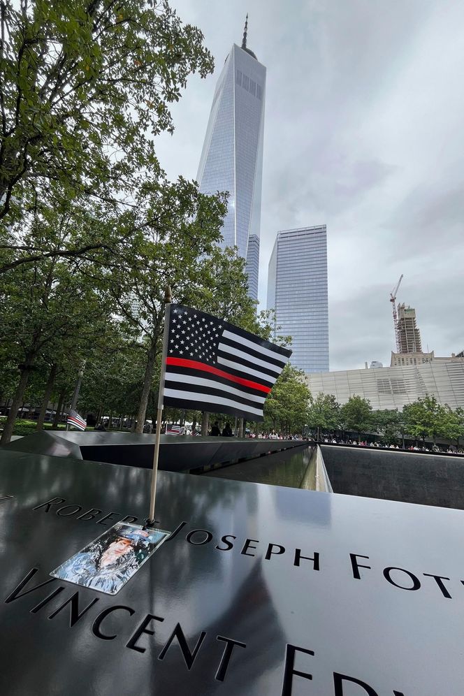 Rocznica ataku na WTC