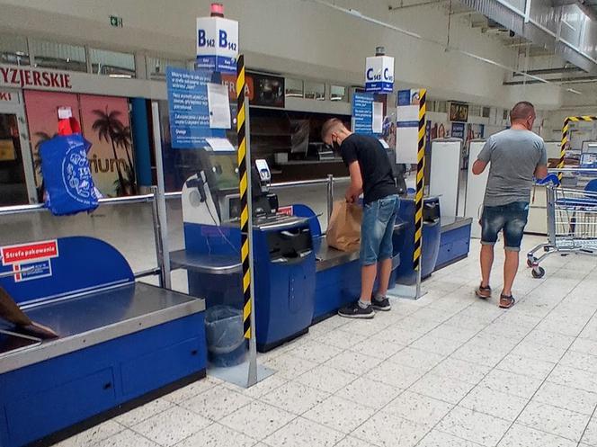 Tesco znika ze Szczecina