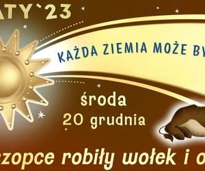 Roraty 20 grudnia