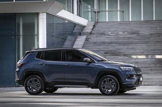 Jeep Compass - lifting 2021