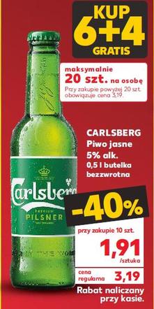 Promocje w Kauflandzie na długi weekend