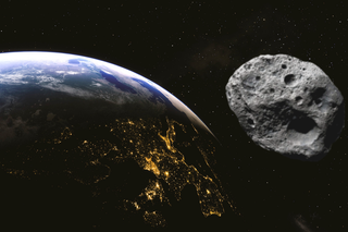 Dwie potencjalnie niebezpieczne planetoidy przelecą blisko Ziemi