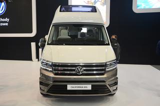 Volkswagen California XXL na Poznań Motor Show 2018