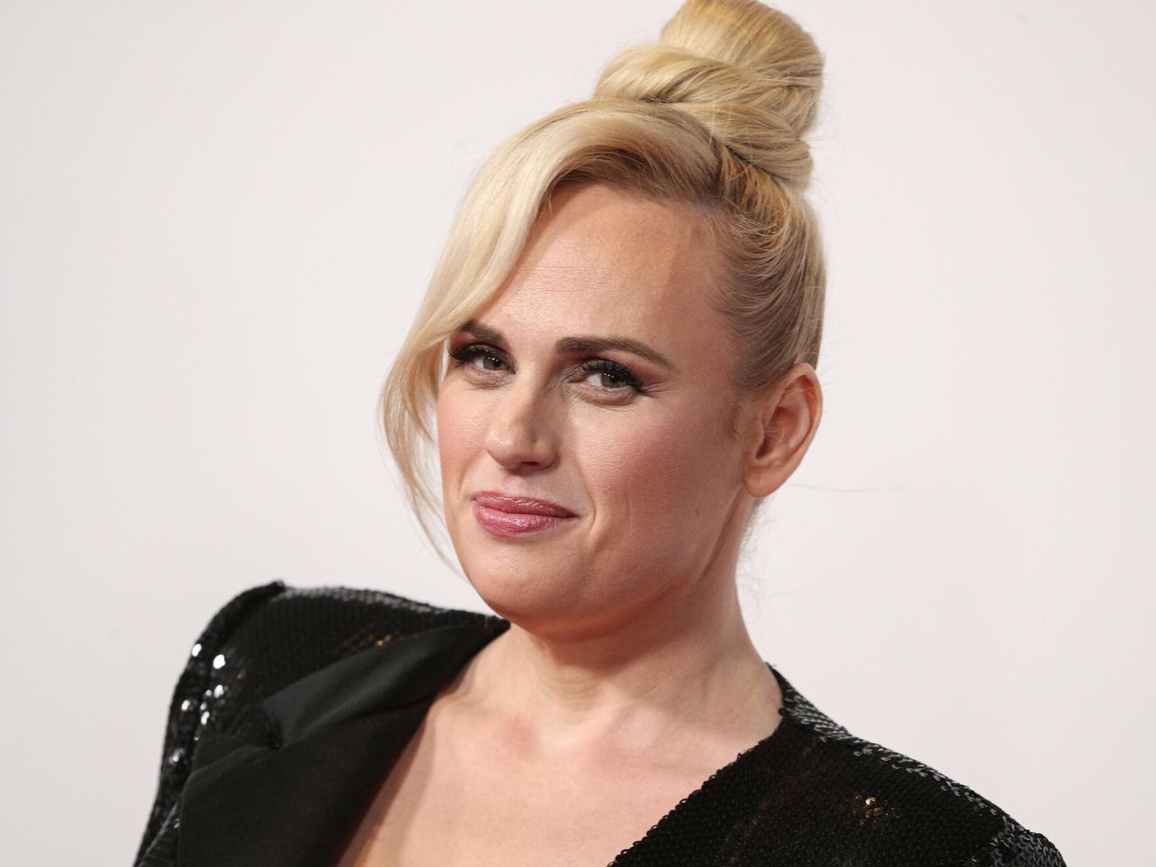 Rebel Wilson jest jeszcze szczuplejsza! W TEJ sukience jest nie do poznania