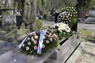 Pogrzeb Aleftyny Gościmskiej w czasie koronawirusa