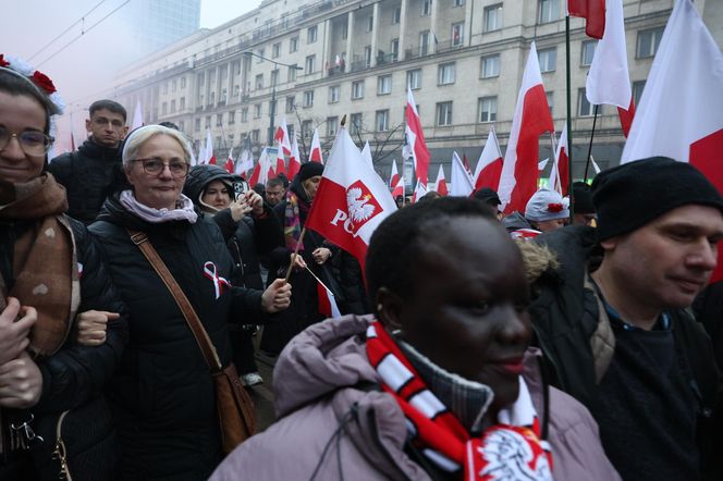 Zdjęcia z Marszu Niepodległości 2025. Wolna Polska w naszym obiektywie