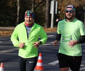 Półmaraton Lubelski 2025 przeszedł do historii
