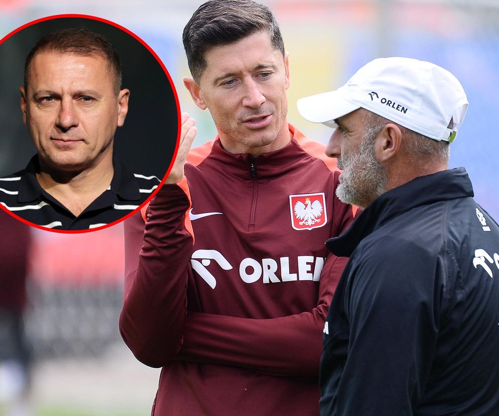 Robert Lewandowski, Michał Probierz