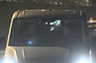 Łukasz Ż. trafił do warszawskiego aresztu. Spędzi noc na Białołęce. Mamy zdjęcia z jego transportu!