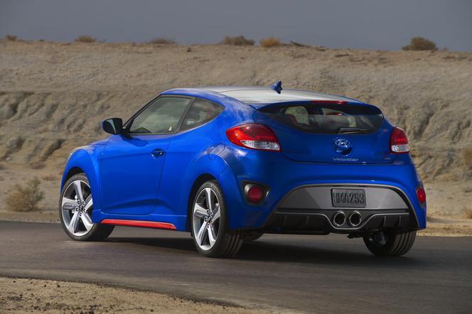 Hyundai Veloster Turbo R-Spec