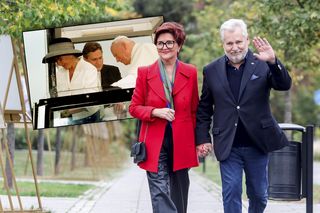 Kwaśniewska przerwała milczenie ws. jazdy papamobile z Janem Pawłem II. Tak to faktycznie było