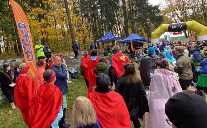 Bieg Superbohatera - Olsztyn 2025