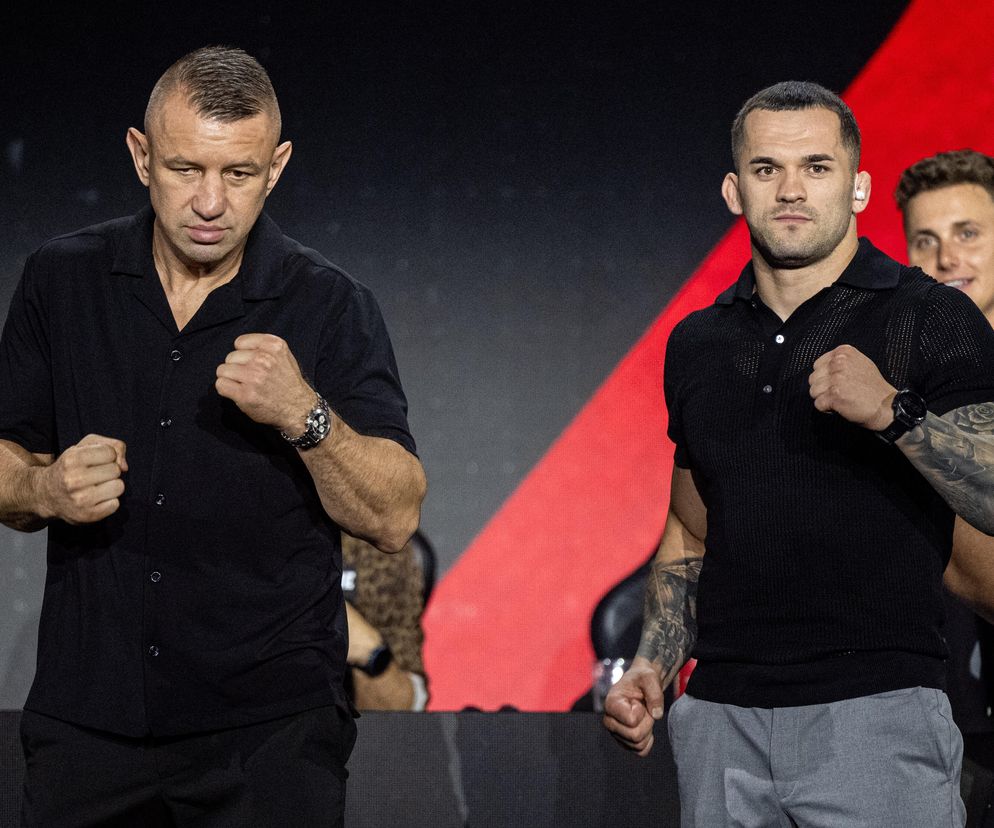Tomasz Adamek i Roberto Soldić
