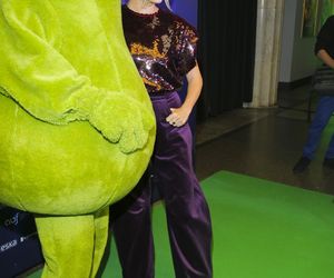 Dramat Kożuchowskiej! Szpilki zamieniła na but ortopedyczny. Co się stało?