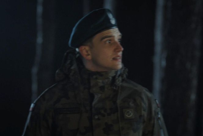 M jak miłość, odcinek 1869:  Mateusz (Rafał Kowalski)