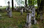 Opuszczone cmentarze