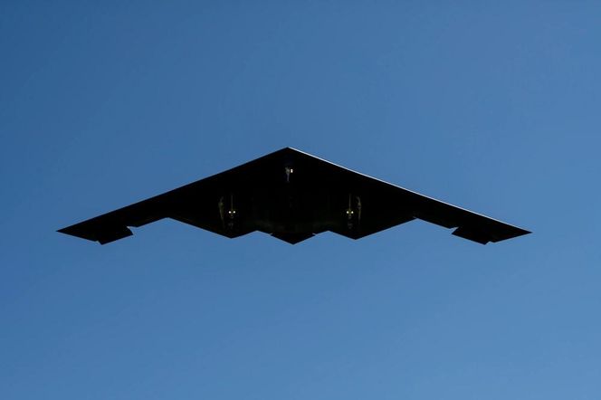 Bombowiec B-2 Spirit