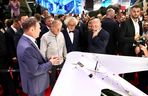 MSPO 2025. Premier Donald Tusk w Kielcach