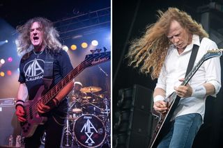 David Ellefson (ex-Megadeth) z zaskakującym wyznaniem na temat Dave'a Mustaine'a: Tęsknie za nim i brakuje mi go 