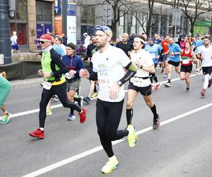 Półmaraton Warszawski 2024 - ZDJĘCIA uczestników [część 1]