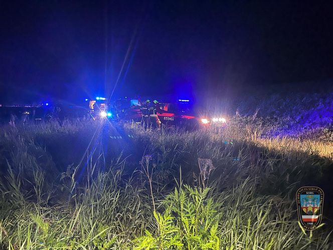 Ruda Komorska. Ciało 15-latka wyłowione z rzeki Prosna [ZDJĘCIA].