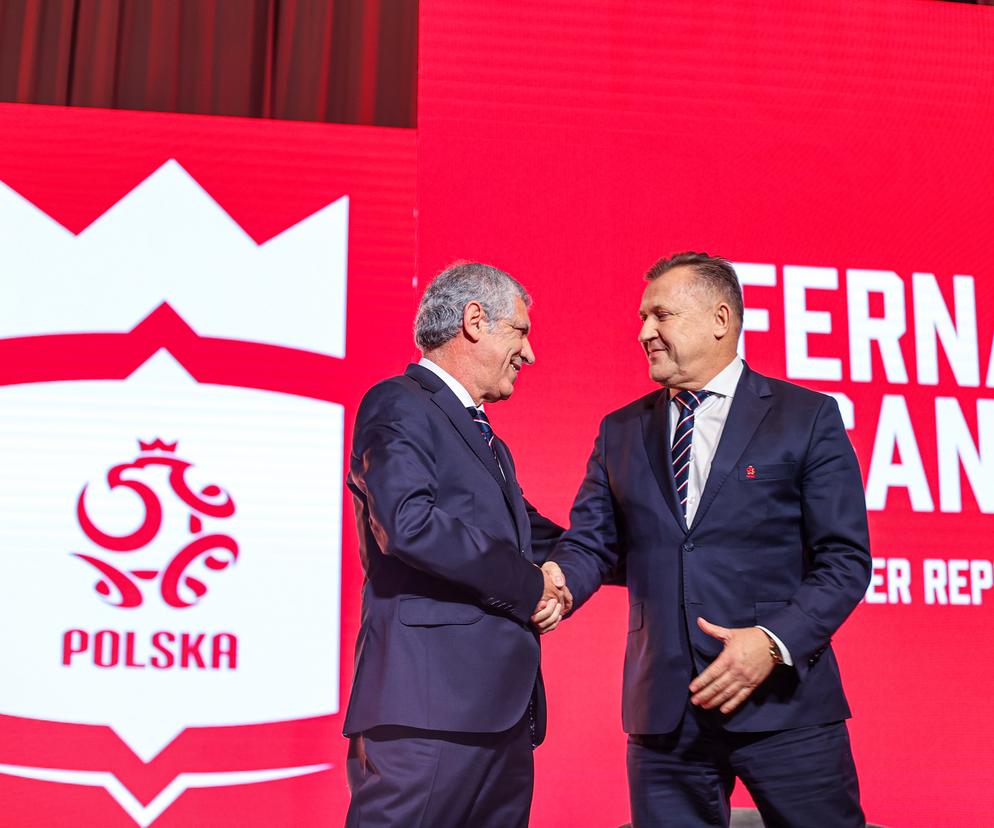 Fernando Santos, Cezary Kulesza