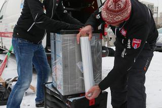 Soczi 2014, Justyna Kowalczyk pakuje się na Igrzyska Olimpijskie