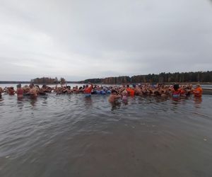 Rozpoczęcie sezonu nad zalewem Chechło-Nakło