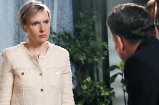 Barwy szczęścia odc. 3214. Sonia (Weronika Nockowska), Robert Stefaniak (Paweł Ławrynowicz)