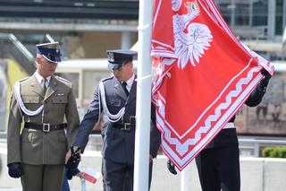 Defilada Wierni Polsce w Katowicach i obchody  Swięta Wojska Polskiego