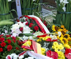 Pogrzeb Stanisława Sojki