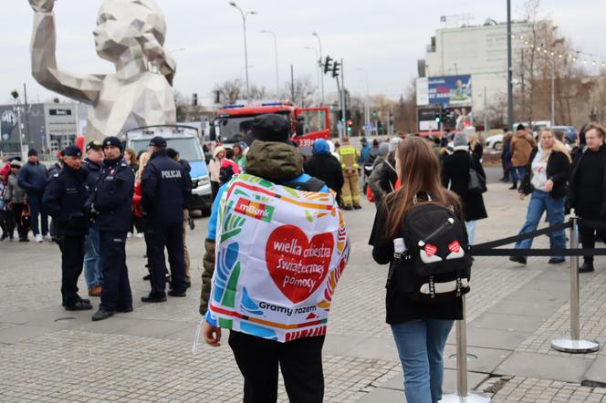 Poznań gra z WOŚP 