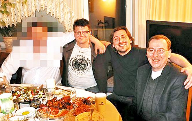 Kto zdradził agenta Tomka?