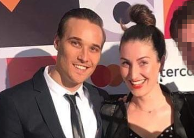 Maurycy Popiel i Izabela Warykiewicz są parą od wielu lat