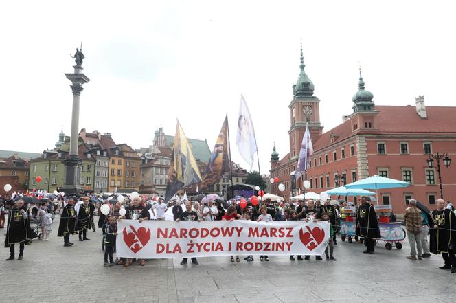 Narodowy Marsz dla Życia i Rodziny 2023