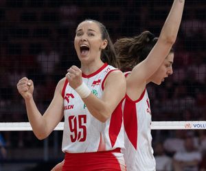 Siatkarska Liga Narodów Kobiet, mecz o III miejsce Polska -Japonia