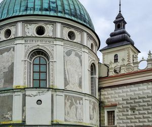 Mało kto wie o tym polskim zamku. To prawdziwa perła Podkarpacia