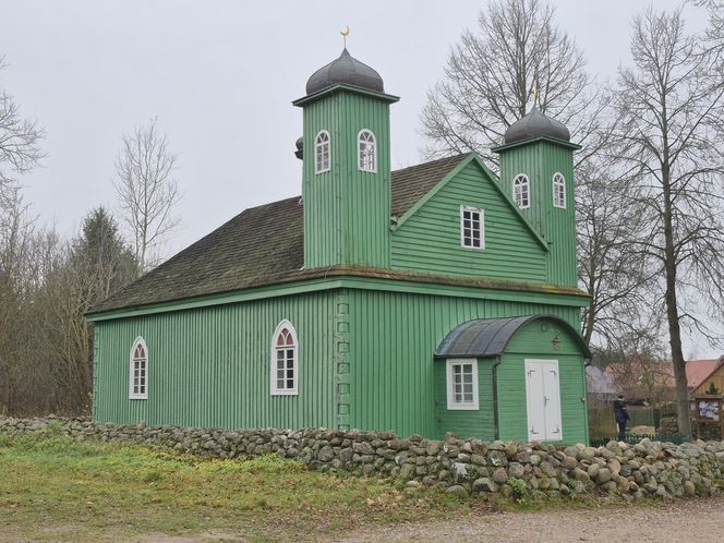 Meczet w Kruszynianach