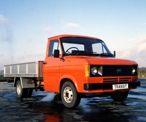 Ford Transit (1978)