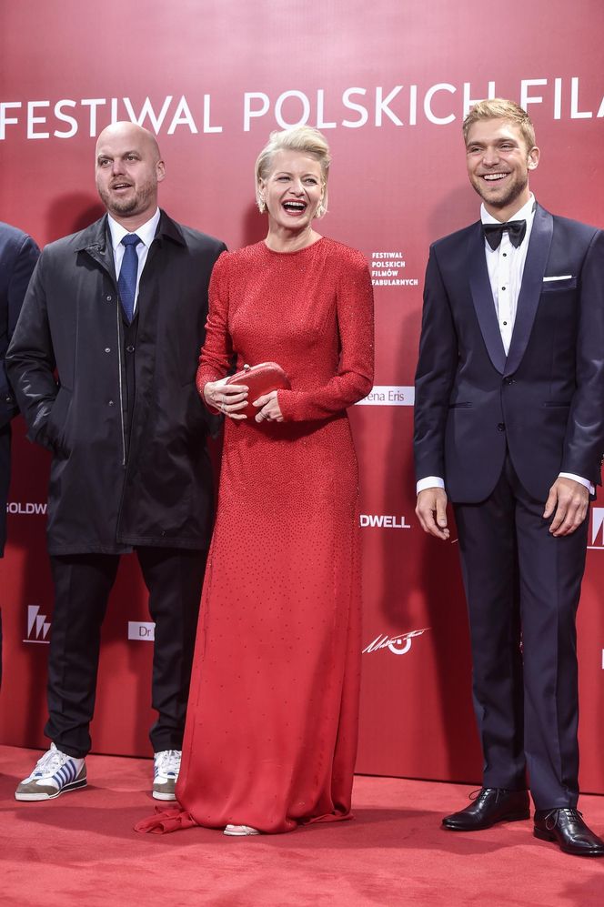 Małgorzata Kożuchowska zbudowała karierę bez skandali