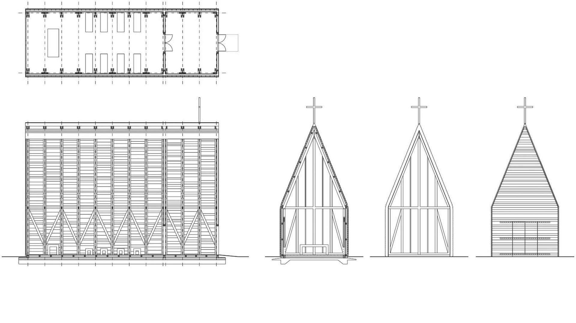 Kaplica w Tarnowie na Mazowszu