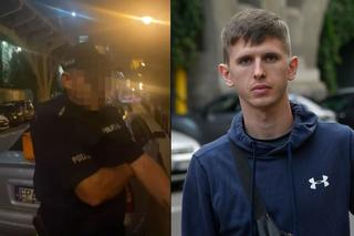 Skandaliczna interwencja policjantów. Kazali dostawcy pizzy wypier****ć na Ukrainę. Zostali ukarani