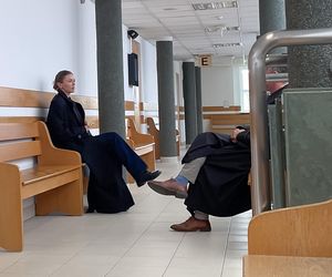 Joanna Opozda wpadła w furię! Zaczęła krzyczeć w sądzie