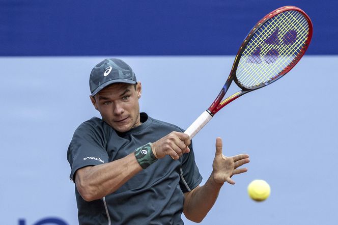 Kamil Majchrzak ma jasny cel po Wimbledonie. Realizację zaczyna w Kozerkach [ROZMOWA]